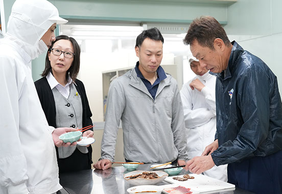 商品開発
